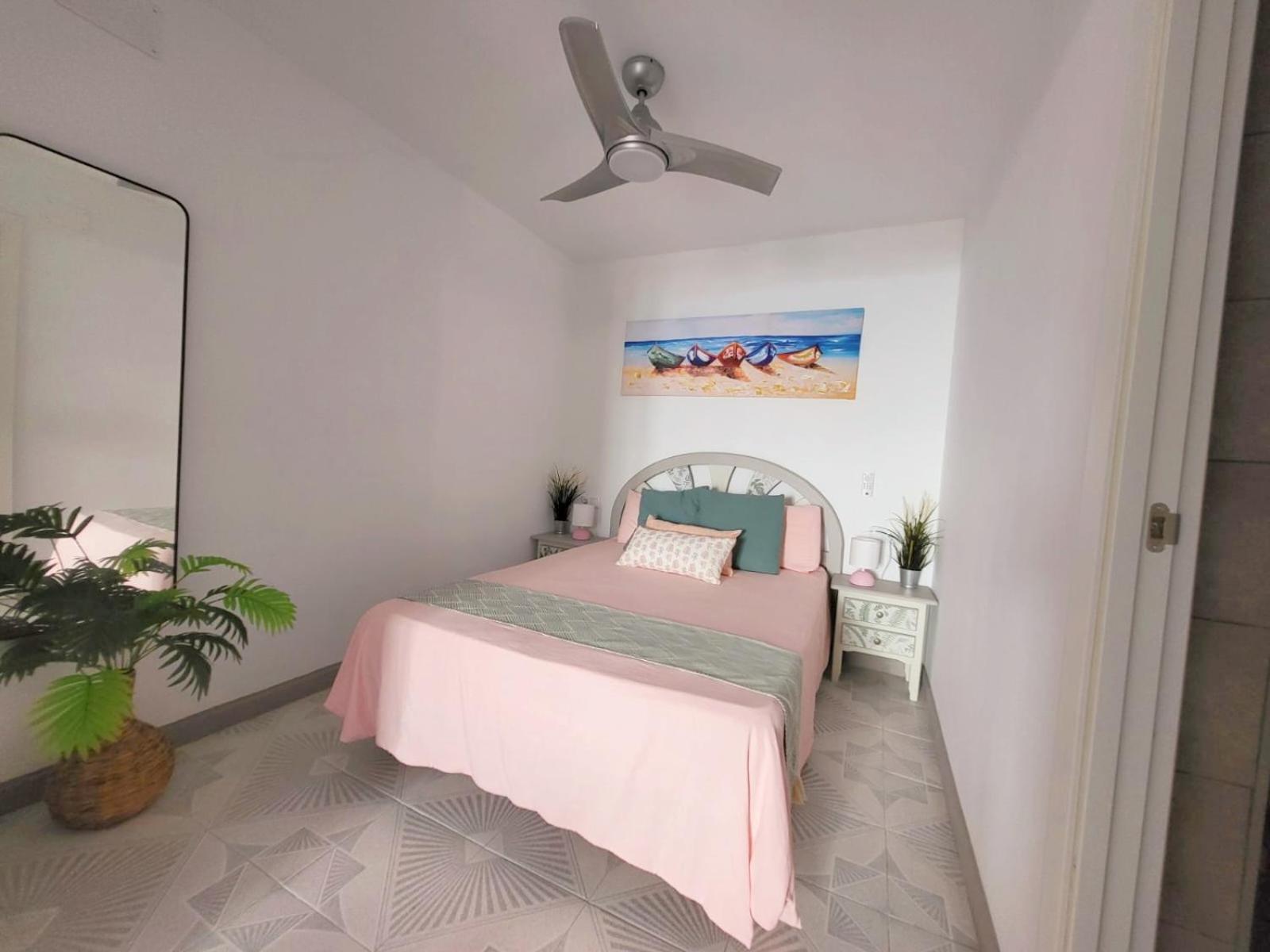Brisa Del Mar Apartamento Chiclana de la Frontera Exterior foto