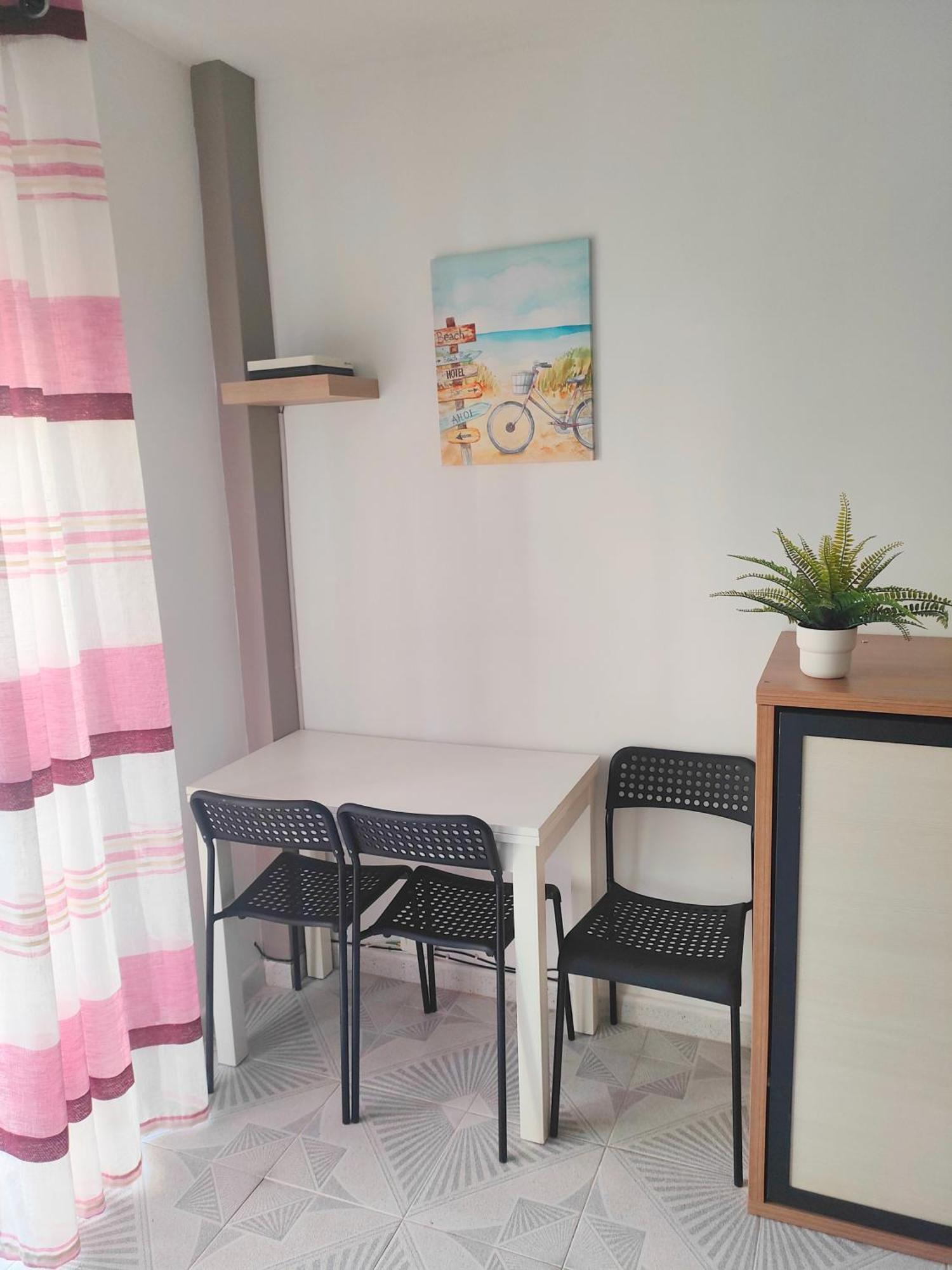 Brisa Del Mar Apartamento Chiclana de la Frontera Exterior foto